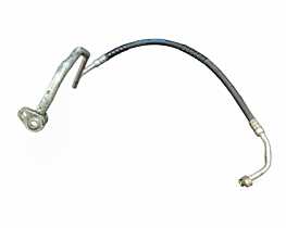 Conducta Teava AC Aer Conditionat Clima Peugeot Boxer 2.2 HDI 2006 - 2014 Cod 1607139380 [LR3744]