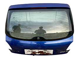 Haion Hayon Portbagaj cu Luneta Geam Sticla Peugeot 206 1998 - 2012 [LC2901]