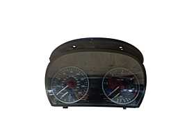 Ceas Ceasuri Cluster Instrumente Bord BMW Seria 3 E90 E91 2004 - 2010 Cod 9110206 911020605 1025380 102538051 [LS0253]