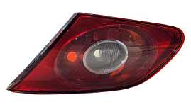 Stop Lampa Tripla Dreapta de pe Haion Portbagaj Volkswagen Passat CC 2009 - 2012 Cod 3C8945094E [L7951]