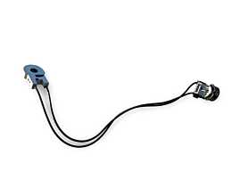 Sufa Sufe de la Panou Comanda AC Clima Climatronic Ford Focus 1 1998 - 2004 Cod 98AB-11503-AH [LS0561]