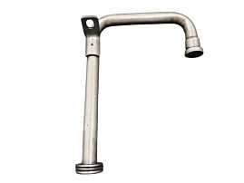 Conducta Teava Ulei Turbo Turbina Turbosuflanta Ford Mondeo 4 1.8 TDCI 2007 - 2015 [N3169]