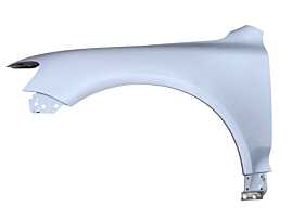 Aripa Stanga Fata Volkswagen Touareg 7L 2002 - 2008 [LC2703]