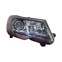 Far Dreapta Halogen Skoda Superb 2 Facelift 2013 - 2015 Cod 3T2941016F [L8814]