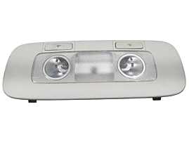 Plafoniera Lumini Lampa Iluminare Plafon Tavan Habitaclu Spate Volkswagen Golf 6 2008 - 2014 Cod 3C0947291D [N3327]