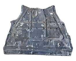 Scut Motor Protectie Plastic Nissan X-Trail T31 2.0 DCI 2007 - 2013 [LR3419]