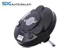 Tulumba Vacuum cu Pompa Servofrana Servo Frana BMW Seria 3 E46 2.0 D 1997 - 2005 Cod 6756818 29675681801 [N3529]