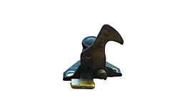 Incuietoare Broasca de pe Capota Motor BMW Seria 3 E90 E91 2004 - 2011 Cod 7073916 [LR2195]