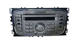 Unitate Radio CD Player Single CD 6000CD KW2000 Ford Mondeo 4 MK4 2007 - 2014 Cod 8M5T-18C815-AB [L7956]