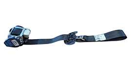 Centura de Siguranta Fata Stanga Sofer Volkswagen Golf 6 2008 - 2013 Cod 1K4857705BE [L8087]