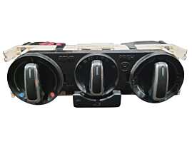 Panou Comanda AC Clima Volkswagen Polo 6R 2009 - 2018 Cod 6Q0819445 6J0819045 [N3365]