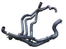 Set Furtunuri Apa Motor Renault Megane 2 1.9 DCI 2002 - 2008 [N2925]