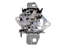 Incuietoare Broasca de pe Capota Motor Volkswagen Passat B5 1997 - 2001 Cod 3B0823509K [N4189]
