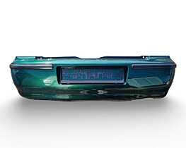 Bara Spoiler Spate Volkswagen Polo 6N 1995 - 2002 Cod 6N0807421E [LC3960]