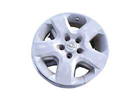 Set Capace Capac Janta Roata Tabla Opel R16 1999 - 2020 [LC2797]