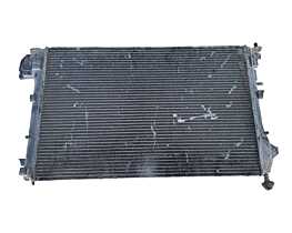Radiator Racire Apa Antigel Opel Vectra C 2.2 Diesel 2002 - 2008 Cod 870824G [LR4642]