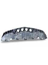 Scut Plastic Antifonare Protectie Bara Spoiler Fata Inferior Mercedes B-Class W245 2005 - 2011 [LC4328]