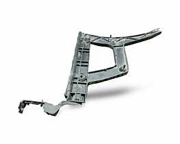 Suport Ghidaj Prindere Stanga Bara Spoiler Spate Audi A4 B8 Break Combi 2008 - 2015 Cod 8K9807453B [LR4176]