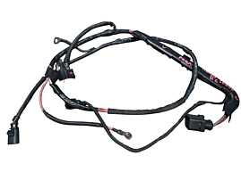 Cablaj Instalatie Electrica Servodirectie Audi A3 8P 2.0 TDI 2004 - 2013 Cod 1K0971614 [N3313]