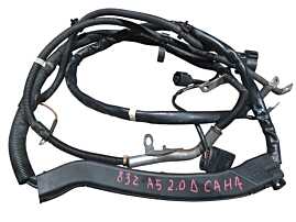 Cablaj Instalatie Electrica Motor Audi A6 C7 2.0 TDI 2011 - 2018 Cod 8K0971824 [N3322]