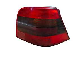 Tripla Stop Lampa Dreapta de pe Aripa Caroserie Volkswagen Golf 4 1998 - 2005 Cod 1J6945112S [LR1952]