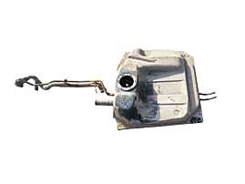 Rezervor Combustibil Motorina Fuel Tank Mercedes Clasa A Class W169 1.8 2.0 Diesel 2004 - 2012 Cod A1694700901 [LC2762]