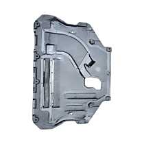 Scut Protectie Motor Plastic Ford Kuga 2 2012 - 2018 [LC3121]