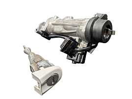 Butuc Contact Pornire cu Lama Cheie si Butuc de la Usa Portiera Volkswagen Jetta 3 2005 - 2011 Cod 1K0905851B 1K0905865A 1K5837167B 1K5837168B [N4039]