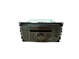 Unitate Radio CD Player Single CD GGDS D+ Ford Mondeo 4 MK4 2007 - 2014 Cod 8S7T-18C815-AA [LS0254]