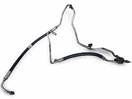 Conducta Teava AC Aer Conditionat Clima BMW Seria 5 E60 E61 3.0 Diesel M57 2004 - 2011 Cod 6761481 / 6761481 -03 / 3142676148103 [N5468]