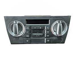 Panou Comanda AC Clima Climatronic Aer Conditionat Audi A3 8P 2004 - 2013 Cod 8P0820043BM, A2C53380926 [LR3800]