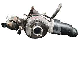 Turbo Turbina Turbosuflanta Audi Q5 8R 2.0 TDI 2008 - 2017 Cod 03L145721A [N3543]