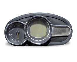 Ceas Ceasuri Cluster Instrumente Bord Renault Megane 3 1.5 DCI 2008 - 2015 Cod A2C53258659 [LR4034]