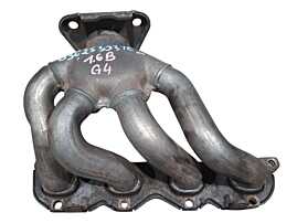 Galerie Evacuare Audi A2 1.6 FSI 2000 - 2005 Cod 03C253031C [N3312]