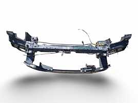 Tragher Tragher Panou Frontal Calandru Cadru Suport Radiator Radiatoare cu Armatura Intaritura de la Bara Spoiler Fata Opel Astra J Hatchback 2009 - 2015 [LC4232]