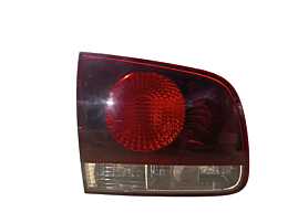 Tripla Stop Lampa Stanga de pe Haion Hayon Portbagaj Volkswagen Touareg 7L Facelift FL 2002 - 2010 Cod 7L6945093AA [LS0256]