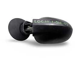 Oglinda Manuala Stanga Dacia Logan 1 2004 - 2012 Cod 8200763083, 233640001 [LR3596]