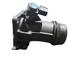 Tub Aer cu Senzor Mercedes Clasa C Class S204 1.8 Benzina 2007 - 2014 Cod A2710900144 A0081530228 0261230251 [N3481]