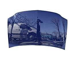 Capota Motor Dacia Logan 1 2004 - 2012 [LR3470]