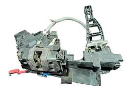 Broasca Incuietoare Usa Portiera Dreapta Fata cu Suport Maner Ford S-Max 2006 - 2014 Cod 6M2A-R21812-AB [A0653]