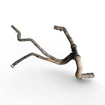 Furtun Furtunuri Conducta Conducte Apa Renault Laguna 3 2.0 DCI 2007 - 2015 Cod 1800446415 [A0299]