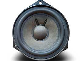 Boxa Difuzor Audio Spate Opel Zafira B 2005 - 2014 Cod 90520838 [N5432]