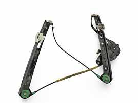 Macara Stanga Fata Electrica cu Motoras BMW Seria 3 E46 1997 - 2005 [LS1168]
