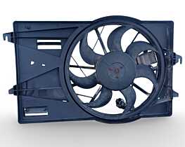 Ventilator Electroventilator Ford Mondeo MK3 2.2 TDCI 2000 - 2007 Cod 2S71-8C607-BD [A0711]