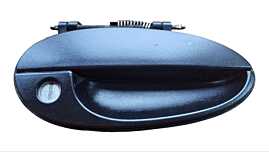 Maner Exterior cu Butuc Stanga Fata Daewoo Matiz 1998 - 2006 [L8908]
