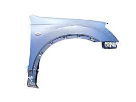 Aripa Dreapta Fata Nissan Qashqai 2007 - 2010 [LC2561]