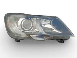 Far Dreapta Halogen Skoda Superb 2 Facelift FL 2013 - 2015 Cod 3T2941016F [LR4806]