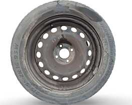Janta Roata Tabla Otel 215 55 16 ZR16 Peugeot 406 1995 - 2004 (6 1/2J15H2E ET26) [JNT0017]