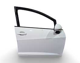 Usa Usi Portiera Portiere Dreapta Fata Seat Ibiza MK6 6J 2009 - 2015 [LC4030]