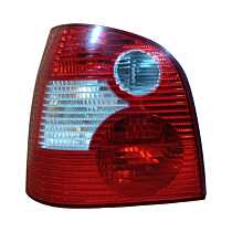 Tripla Lampa Stop Stanga Volkswagen Polo 9N 9N2 2002 - 2005 [LS0350]
